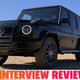 2019 Mercedes G550